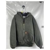 CARHARTT SZ XL TALL COAT