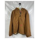 DICKIES SZ XL JACKET, LIKE NEW
