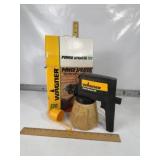 WAGNER POWEWR SPRAYER IN BOX