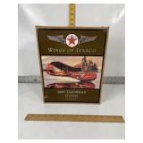 WINGS OF TEXECO 1940 GRUMMAN GOOSE DIE CAST PLANE