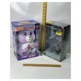 NEW CARE BEAR & GUND COLLECTOR