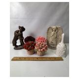 RESIN COWBOY/CHILD FIGURE, LORD
