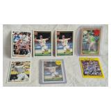 MARK McGWIRE TOPPS ROOKIE CARD & OTHERS