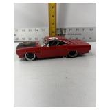 MAISTO 1970 PLYMOUTH GTX DIE CAST CAR