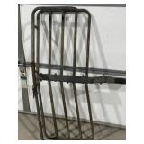 RECEIVER HITCH CARGO CARRIER