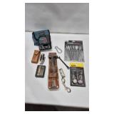 BOSCH GPL LASER, SPADE BITS, GRINDING STONES