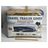 TRAVEL TRAILER COVER NE WIN BOX, 26' - 28 .5'