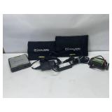 GOAL ZERO SOLAR POWER PACKS, UNTESTED