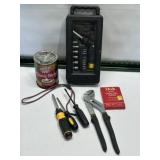 HAND TOOLS & HARDWARE, SCREWDRIVERS, CHANNEL LOCKS