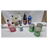 AUTOMOTIVE  FLUIDS