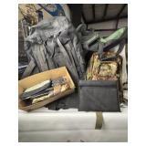 CAMO MIL-TEC BACK PACK, DUFFLE BAGS, SMALL BAGS
