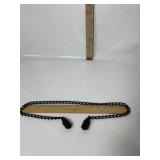 METAL WEIGHT MANRIKIGUSARI MARTIAL ARTS CHAIN