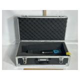 PADDED HARD CASE W/ KEYS