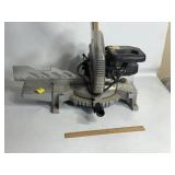 PORTA CABLE 10' COMPOUND MITER SAW, TESTED