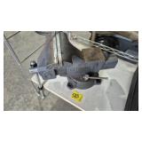 CRAFTSMAN 6' BENCH VISE