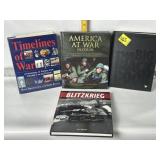 MILITARY BOOKS, BLITZKRIEG, THE BIG BLACK BOOK