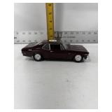 MAISTO 1970 CHEVROLET SS DIE CAST CAR