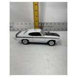 WELLY 1970 BUICK GSX DIE CAST CAR