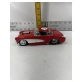 1957 CHEVY CORVETTE DIE CAST CAR