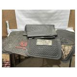 RUBBER FLOOR MATS