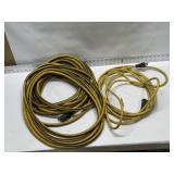 HEAVY DUTY EXTENSION CORDS