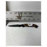 MOSSBERG SKINNING KNIFE, NO SHEATH