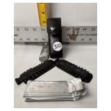 LEATHERMAN BITS, SKINNING KNIFE BLADES, IN SHEATH