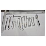 COMBINATION WRENCHES