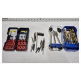 BOSCH SCREW BITS, DRILL BITS