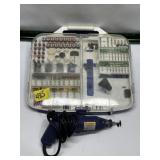 ALLTRADE ROTERY TOOL W/ TONS OF XTRAS IN A CASE