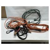 EXTENSION CORDS & JUMPER CABLES
