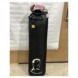 MUHAMMAD ALI PUNCHIING BAG & GLOVES, LIKE NEW
