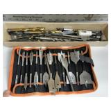 SPADE & DRILL BITS