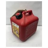 2 GAL OF MIXED GAS W/ STABIL