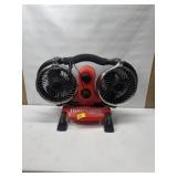 HONEYWELL PRO SERIES DUEL FAN