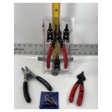 SNAP RING PLIERS