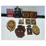 DECORATIVE LIGHT SWITCH COVERS