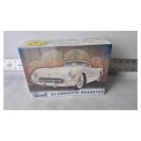 SEALED REVELL MODEL CORVETTE ROADSTER