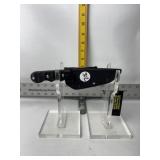 TOPS SAW Y-264 KNIFE W/ PLASTIC SHEATH