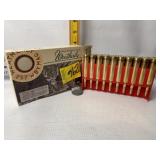 20 RNDS WEATHERBY .257 WBY MAGNUM 100GR AMMO