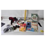 HOUSEHOLD HELPERS, VELCRO, 3M TAPE