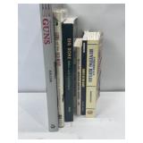 GUNS, AMMO, & HUNTING BOOKS