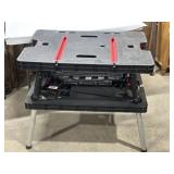 KETER FOLDING WORKMATE TABLE STAND