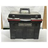 CRAFTSMAN TOOL BOX CART