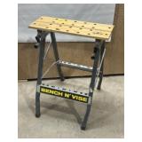 BENCH N' VISE WORK TABLE