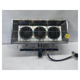 MR. HEATER 3 BURNER PROPANE HEATER