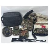 SEVERAL FEILDLINE BAGS & POUCHES, OTHER BAGS