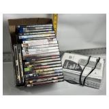 DVD COLLECTION & PLAYER