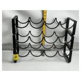 12 BOTTLE WINE RACK