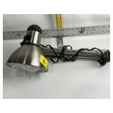 FOLDING DESK ARM LAMP